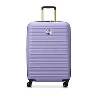 DELSEY Paris - SEGUR 2.0 - Valise Moyenne Rigide - 69x47x29 cm - 82 litres - M - Lavande