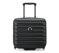 Delsey Paris Shadow 5.0 2 roues Valise business 38 cm Compartiment ordinateur noir