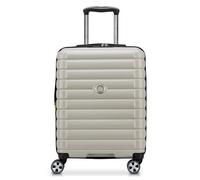 Delsey Paris Shadow 5.0 Slim 4-roues trolley cabine 55 cm blanc