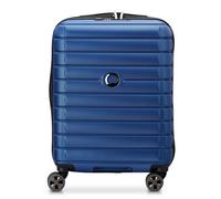 Delsey Paris Shadow 5.0 4 roues Valise cabine 55 cm bleu