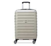 DELSEY PARIS Valise soute rigide Shadow 5.0 66×44×28 cm 70 L Taille L Ivoire
