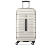 Delsey Paris Valise Trolley Shadow 5.0 4 roulettes 80 cm blanc