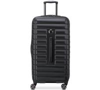 Delsey Paris Shadow 5.0 4 roulettes Trolley 80 cm noir