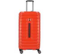 Delsey Paris Shadow 5.0 4 roulettes Trolley 80 cm rouge