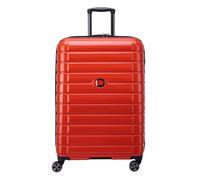 DELSEY PARIS Shadow 5.0 4DR Expandable Trolley 75 L+ Intense Red