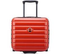 Delsey - Shadow 5.0 Underseater Trolley - Valise à roulettes Rouge Intense - 27 cm