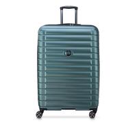 DELSEY PARIS Shadow 5.0 Expandable 4DR Trolley 82 XL+ Green