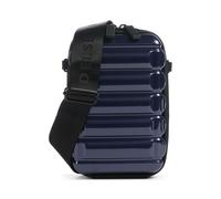 Delsey Paris Shadow 5.0 Sac bandoulière bleu, polycarbonate, unisexe