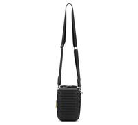 DELSEY PARIS - Shadow 5.0 - Sac Urbain Rigide 20 cm x 13 cm x 8 cm - 2 L - XS - Noir