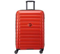 Delsey Paris Shadow 5.0 trolley à 4 roulettes 76 cm rouge