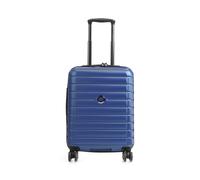 Delsey Paris Shadow 5.0 4 roues Valise cabine 55 cm bleu