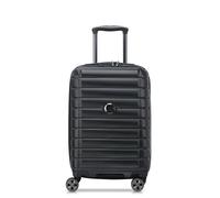 Delsey - Shadow 5.0 Cabine Extensible - Valise à roulettes Noir - S - 55 cm