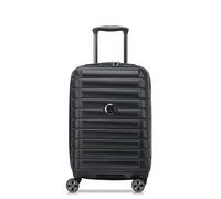 DELSEY PARIS - SHADOW 5.0 - Valise cabine rigide 55 cm x 35 cm x 23 cm - 35 L - S - Noir