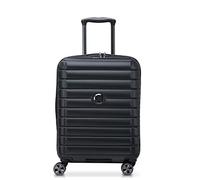 DELSEY PARIS - Shadow 5.0 - Valise Cabine Rigide Slim - 55cm - Noir