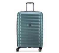 DELSEY PARIS - Shadow 5.0 - Valise Grande Taille Rigide - 74x42x35 cm - 90 litres - L - Vert
