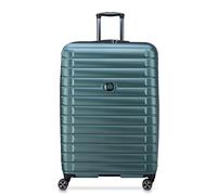 Valise Trolley Extensible Delsey Shadow 5.0 4 roues 75 cm Vert Vert G