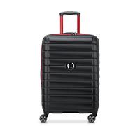 Valise trolley - Delsey - Shadow 5.0 - 66 cm - Noir - 79,92 L - Polycarbonate