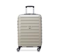 DELSEY PARIS - SHADOW 5.0 - Valise soute rigide 66 cm x 44 cm x 29 cm - 72 L - L - Ivoire