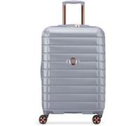 DELSEY PARIS - SHADOW 5.0 - Valise soute rigide 66 cm x 44 cm x 29 cm - 72 L - L - Platine Platine G