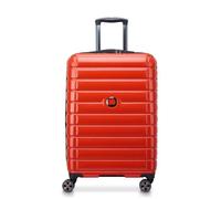 DELSEY PARIS - SHADOW 5.0 - Valise soute rigide 66 cm x 44 cm x 29 cm - 72 L - L - Rouge intense