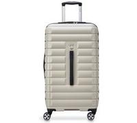 Delsey Valise rigide Shadow 5.0 — grande taille 74 x 42 x 35 cm, 90 L — Ivoire