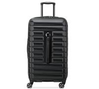 DELSEY PARIS - SHADOW 5.0 - Valise soute rigide 74 cm x 42 cm x 35 cm - 89 L - XL - Noir
