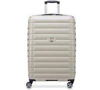 DELSEY PARIS - SHADOW 5.0 - Valise soute rigide 75 cm x 50 cm x 33 cm - 106 L - XL - Ivoire Ivoire G