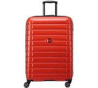 Delsey Paris Valisette rouge, Taille One Size