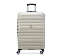 DELSEY PARIS - SHADOW 5.0 - Valise soute rigide 76 cm x 50 cm x 32 cm - 104 L - XL - Ivoire