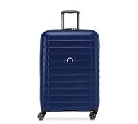 DELSEY Paris - Shadow 5.0 - Valise soute Rigide 75 cm x 50 cm x 33 cm - 106 L - XL - Marine Profond