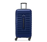 DELSEY PARIS - SHADOW 5.0 - Valise soute rigide 80 cm x 41 cm x 39 cm - 98 L - XXL - Marine profond