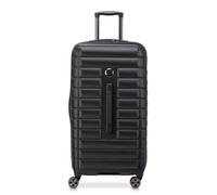 DELSEY PARIS - SHADOW 5.0 - Valise soute rigide 80 cm x 41 cm x 39 cm - 98 L - XXL - Noir
