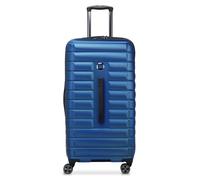 DELSEY PARIS - SHADOW 5.0 - Valise soute rigide 80 cm x 42 cm x 35 cm - 97 L - XXL - Bleu