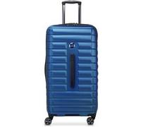 DELSEY PARIS - SHADOW 5.0 - Valise soute rigide 80 cm x 42 cm x 35 cm - 97 L - XXL - Bleu Bleu G
