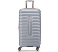 DELSEY PARIS - SHADOW 5.0 - Valise soute rigide 80 cm x 42 cm x 35 cm cm - 97 L - XXL - Platine