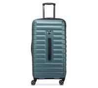 Delsey Shadow 5.0 4 roulettes Trolley 80 cm grün (002878828-03)