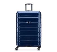 DELSEY Paris - Shadow 5.0 - Valise soute Rigide 82 cm x 55 cm x 34 cm - 131 L - XXL - Marine Profond