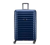 DELSEY PARIS - Shadow 5.0 - Valise soute Rigide 82 cm x 55 cm x 34 cm - 131 L - XXL - Marine Profond