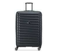 DELSEY PARIS - SHADOW 5.0 - Valise soute rigide 82 cm x 55 cm x 34 cm - 131 L - XXL - Noir