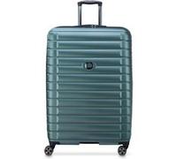DELSEY PARIS - SHADOW 5.0 - Valise soute rigide 82 cm x 55 cm x 34 cm - 131 L - XXL - Vert Vert G
