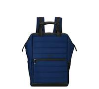 Delsey – Sac à dos souple Shadow 5.0 40 x 36 x 17 cm · 25 L · XS · Marine profond