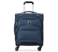 Delsey Paris Sky Max 2.0 4 roues trolley cabine 55 cm bleu