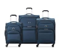Delsey Paris Ensemble de bagages pétrole, Taille One Size