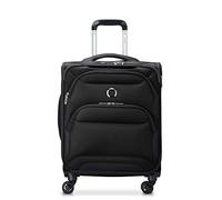 DELSEY PARIS Sky Max 2.0 Trolley Cabine Slim 4 Roues Doubles 55 cm Noir, Noir (Black), Sport