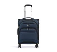 Delsey Paris Sky Max 2.0 4 roues trolley cabine 55 cm bleu