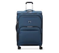 DELSEY PARIS Sky Max 2.0 Valise à roulettes Extensible Softside, Bleu, 2-Piece Set (21/24), Sky Max 2.0 Soft Side Valise Extensible avec roulettes pivotantes