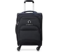 PARIS - SKY MAX 2.0 - Valise cabine souple 55 cm x 35 cm x 25 cm - 40 L - S - Noir