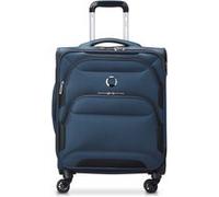 Delsey Paris Sky Max 2.0 4 roues trolley cabine 55 cm bleu