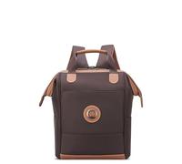 DELSEY PARIS Travel Backpack Bag Chatelet 2.0 Tote Sac à Dos de Voyage, Marron Chocolat, Medium Mixte Adulte