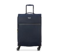 DELSEY Paris Trolley, Bleu Marine, 67 x 42 x 28 cm, Housse de Transport/Upright